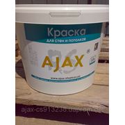 Краска для стен и потолков AJAX 10л (15кг)