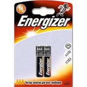 Элемент питания Energizer LR03 (AAA)