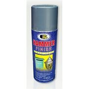 Молотковая спрей-краска для металлических поверхностей фото