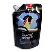 VeryLube КРАСНЫЙ ПИНГВИН (омыватель стекол) зима -32с (2л канистра/пакет) фото