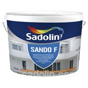 Краска для фасада Sadolin Sando F 10 л фото