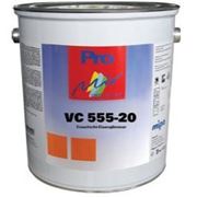 Краска атмосферостойкая для стали, оцинковки, алюминия, ПВХ, минеральных поверхностей MIPA VC 555-20, 1л фотография