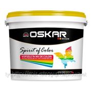 акриловая фасадная краска Oskar Spirit of color Exterior Base P, (10л)