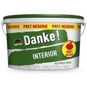 Краска Danke Interior 8,5л фотография