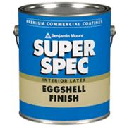 Super Spec полу-матовая краска для потолка и стен 3,78л