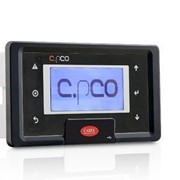Контроллер программируемый логический C.PCO MINI PANEL BASIC, LCD DISPLAY фото