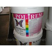 Краска акриловая Polirem 7,5кг Эконом VD-1831 фотография