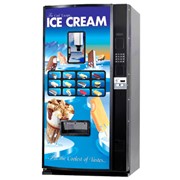 Автомат торговый для продажи мороженого