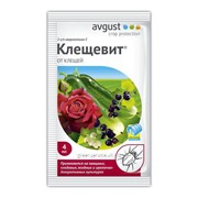 Биоинсектоакарицид Клещевит 4 мл. фото