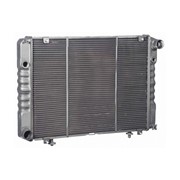 Радиатор охлаждения ГАЗель-3302-1301010-33 3-х рядный под рамку г.Оренбург (теплоотдача + 40 % к требов фото