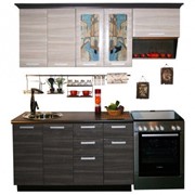 Кухонный гарнитур в стиле лофт Венеция 2 200 см фото