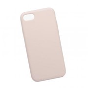 Силиконовый чехол «LP» для iPhone SE 2/8/7 «Protect Cover» (розовый/коробка) фото