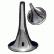 Воронка ушная никелированная №1, 38 мм (З-40-1)