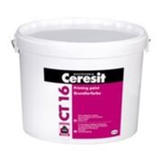 Грунт-краска Ceresit СТ 16 (10 л)