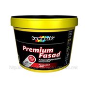 Краска фасадная PREMIUM FASAD фотография