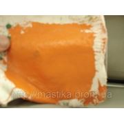 Краска для резины КЧ-136 серебрянная (цветная)