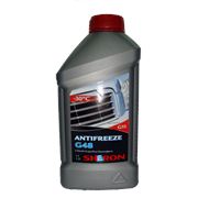 Antifreeze G48 - 30°С G11 1 л. Sheron 996760 фото