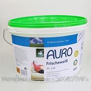 Натуральная краска для стен и потолков AURO № 328 (фотокаталитическая)