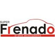 Безасбестовые тормозные колодки дискового тормоза “FRENADO“ фото