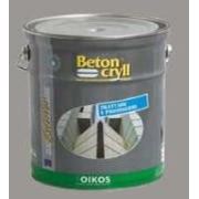 Betoncryll Transparente компанії Oikos - це прозоре захисне акрилове покриття (лак) для бетону