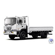 Hyundai HD 170 с грузоподъёмностью 10 тонн предназначен для междугородних перевозок грузов на любые расстояния фото