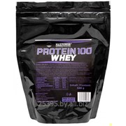 Протеин "Protein 100 Whey", 2000 гр (80 порций, пакет)