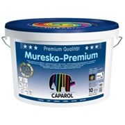Фасадная краска — Краска для фасада Caparol Muresko-Premium 10 L — краска капарол муреска премиум фото
