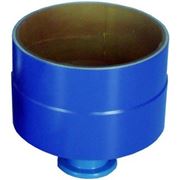 Емкость для галтовочного барабана PW-3 (3 литра) для сухой обработки / Av-PW-3-P-S / оборудование для ювелиров фотография