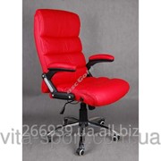 Кресло офисное BSD Красный