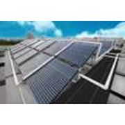 Солнечные коллекторы серия SHCMV CB контроллеры солнечных водонагревательных систем оборудование для экономии газа отопительное оборудование оборудование для использования энергии солнца возобновляемые источники энергии фото