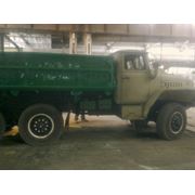Автомобиль грузовой Урал 5557 1993г. Луганск фото