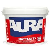 Краска AURA mattlatex фото