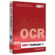 Програмное обеспечение ABBYY FineReader 10 Professional Edition
