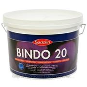 Краска Sadolin Bindo 20 (полуматовая) 2,5 л фото