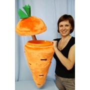 Морковь сюрприз фото