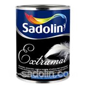 Краска Sadolin Inova Extramat (глубокоматовая) для стен 2,5 л фото