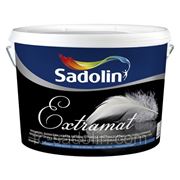 Краска Sadolin Inova Extramat (глубокоматовая) для стен 10л фото