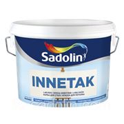 Краска Sadolin Innetak ярко-белая для потолка 10л фото