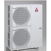 Тепловые насосы ZUBADAN Inverter фото