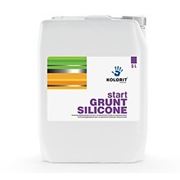 Грунт силиконовый Kolorit Start Grunt Silicone, 10л фотография