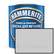 Краска для металла Hammerite гладкая глянцевая 5л фото