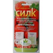 Стимулятор роста растений СИЛК для томатов