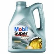 Моторное масло Mobil Super 3000 5w-40 4л фото