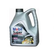 Автомобильное масло MOBIL SUPER 2000 10W-40 оптом и в розницу продам масло моторное Мобил 2000 самая низкая цена на моторные масла Мобил от производителя.