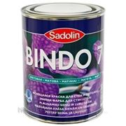 Краска Sadolin Bindo 7 (матовая) 1 л фото