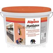 Alpina Mattlatex 10л фото