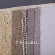 Фасадная облицовочная плита из каменной ваты Rockwool Rockpanel Natural Durable 3050*1200*8