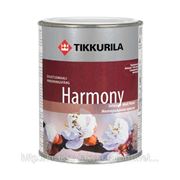 Краска матовая для интерьеров Tikkurila Harmony, 9л фото