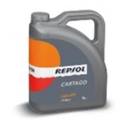 Масла автомобильные трансмиссионные Repsol Cartago Cajas FE LD 75W90 фотография