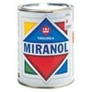 Тиккурила Миранол — ударостойкая тиксотропная алкидная эмаль 9л фотография